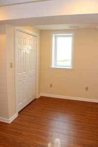 In-Law Suite Basement Remodel in Frederick, Maryland